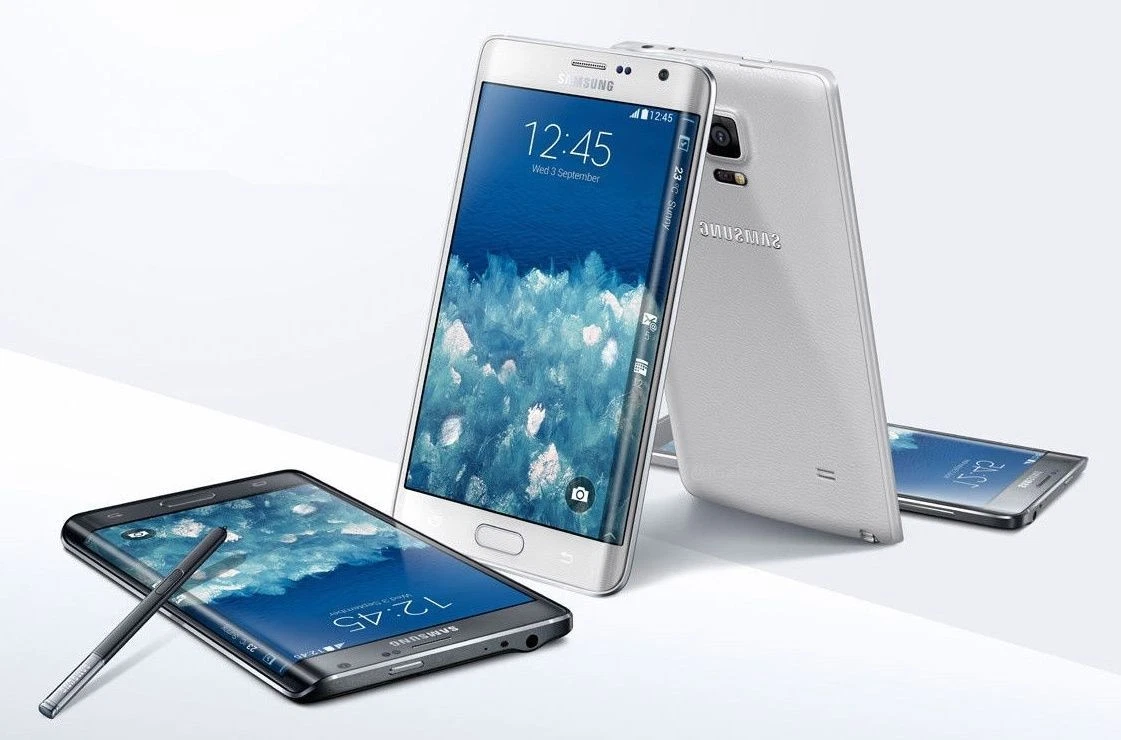 Galaxy note sales lte