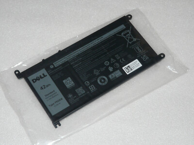 NEW GENUINE DELL INSPIRON 15 3581 3582 3584 5584 5590 5593 42WH