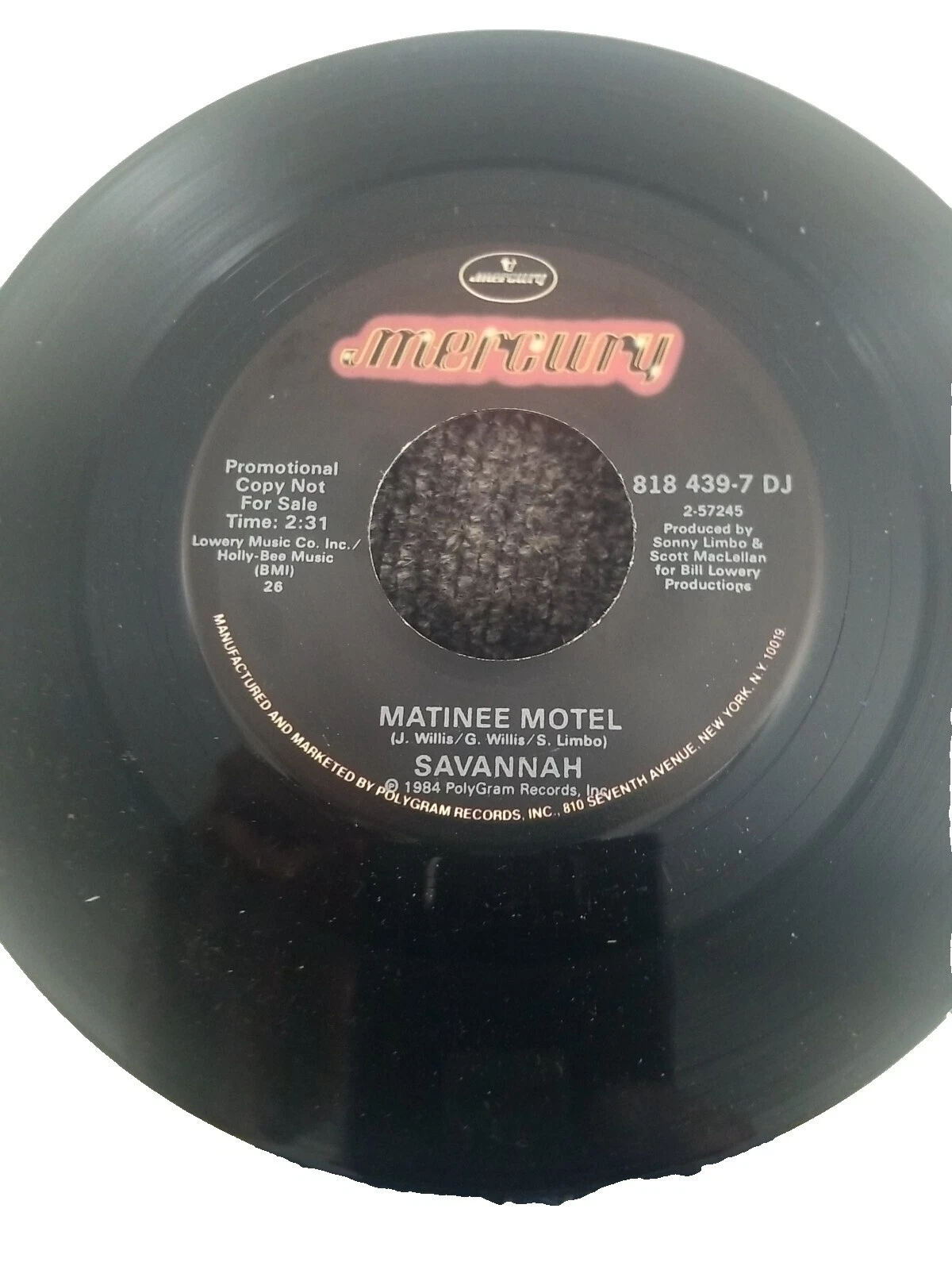 Country 45 RPM Speed Vinyl Records