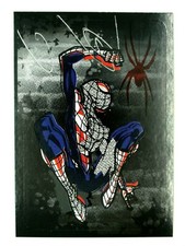 Marvel Spiderman Officially Licensed Collectible Vending Sticker Decal 9 of 12