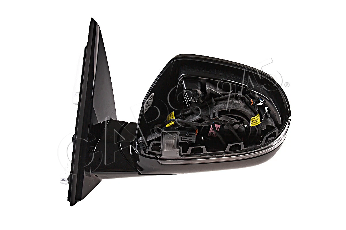 Genuine BMW X4 M G02 X4 20dX Heated Outside Mirror Memory Bus Left 