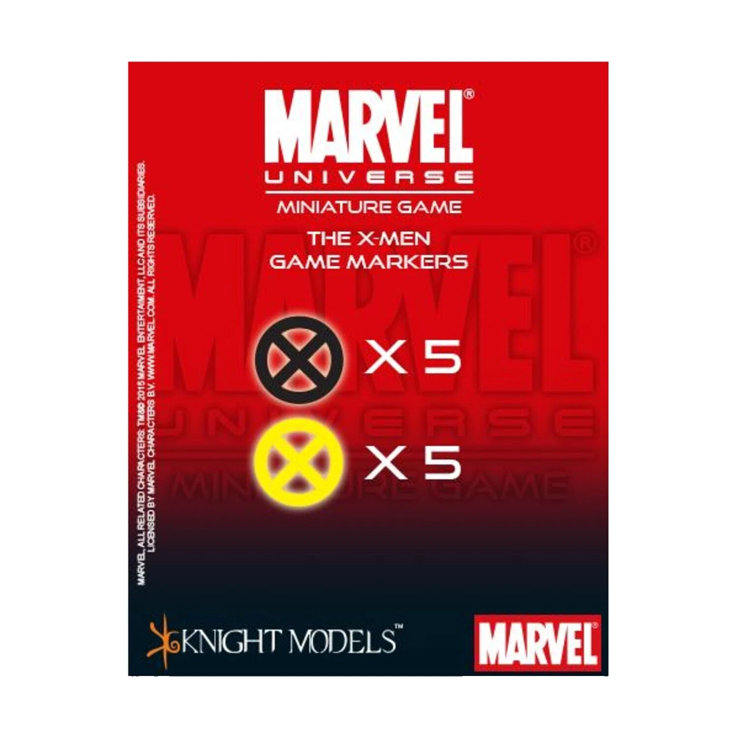 Knight Models Marvel Universe Games