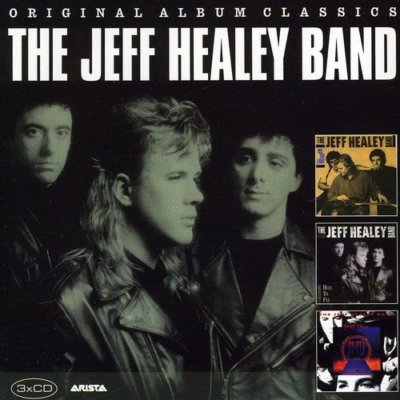 Jeff Healey - Original Album Classics [CD]