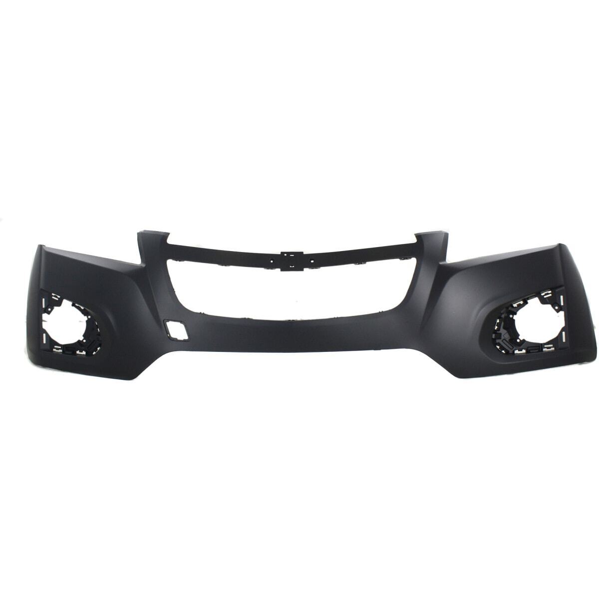 Front Upper Bumper Cover For 20132016 Chevy Trax Primed Ready To Paint