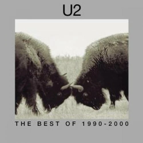U2 [2 CD] Best of 1990-2000 & b-sides (2002) - Photo 1/1