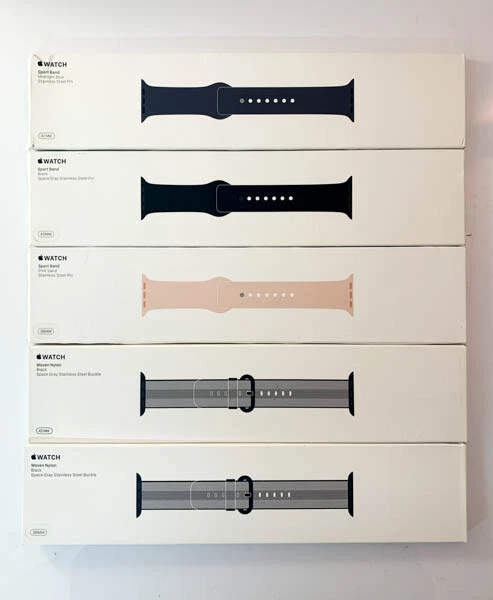 Iwatch series top 3 sport bands