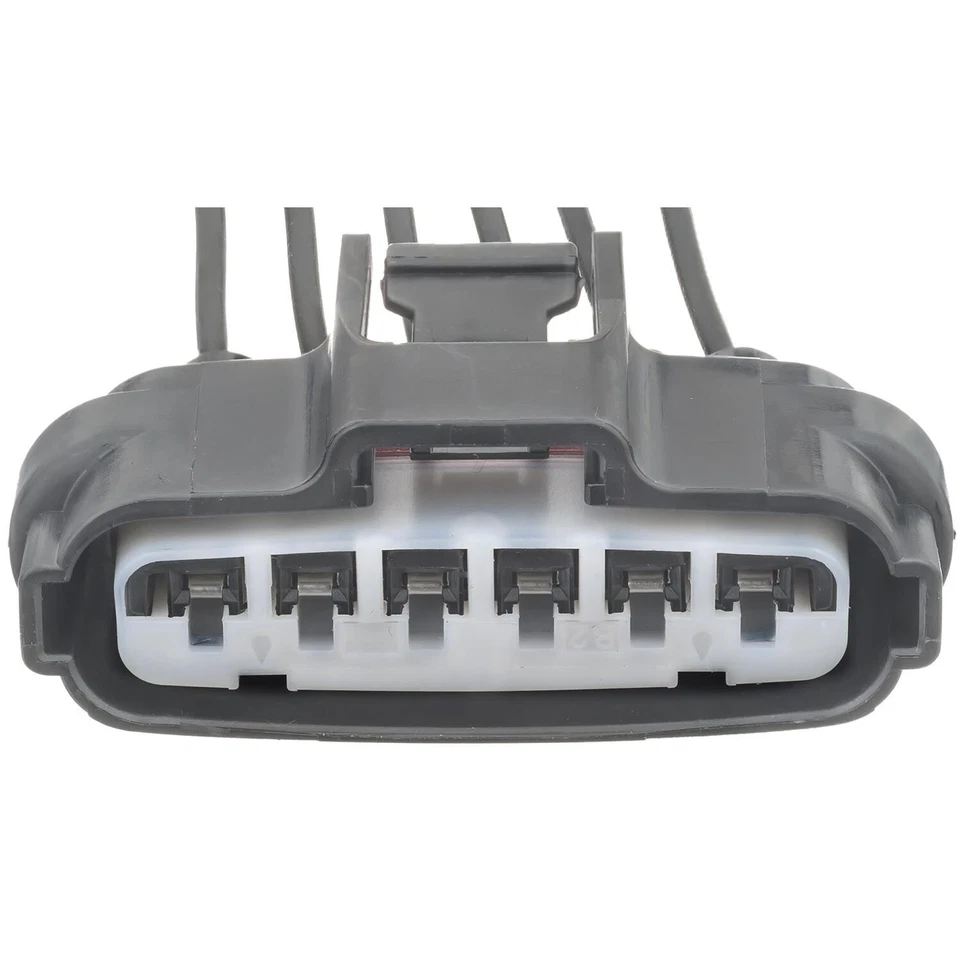 Conector de actuador electrónico del cuerpo del acelerador SMP para Nissan Versa 2007-2012 1,8 L Foto 3 de 3