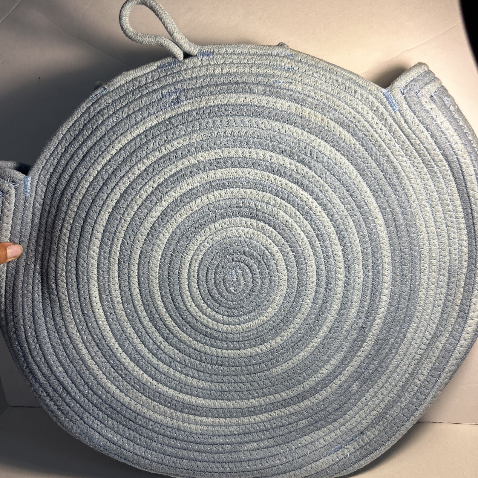 Universal Thread Bag , Blue - image 4