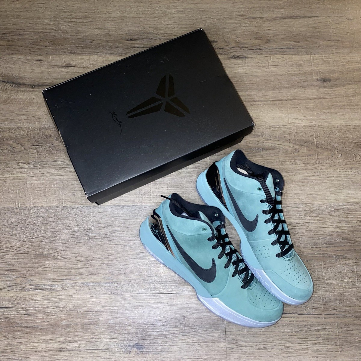 Nike Kobe 4 Protro “Girl Dad” 27cm Amazon.com | Nike Kobe 4 Protro Mens Basketball Shoes Girl