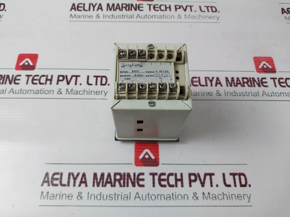 Alpha Bb211 Battery Backup Timer 0-60v Dc - Image 3 of 4