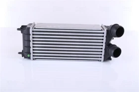NISSENS 96514 Intercooler, charger for CITROËN DS PEUGEOT