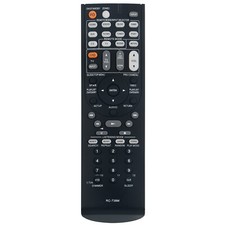 RC-738M Replace Remote for Onkyo AV Receiver HT-RC160 HT-S7200 TX-SR607 TXSR607B