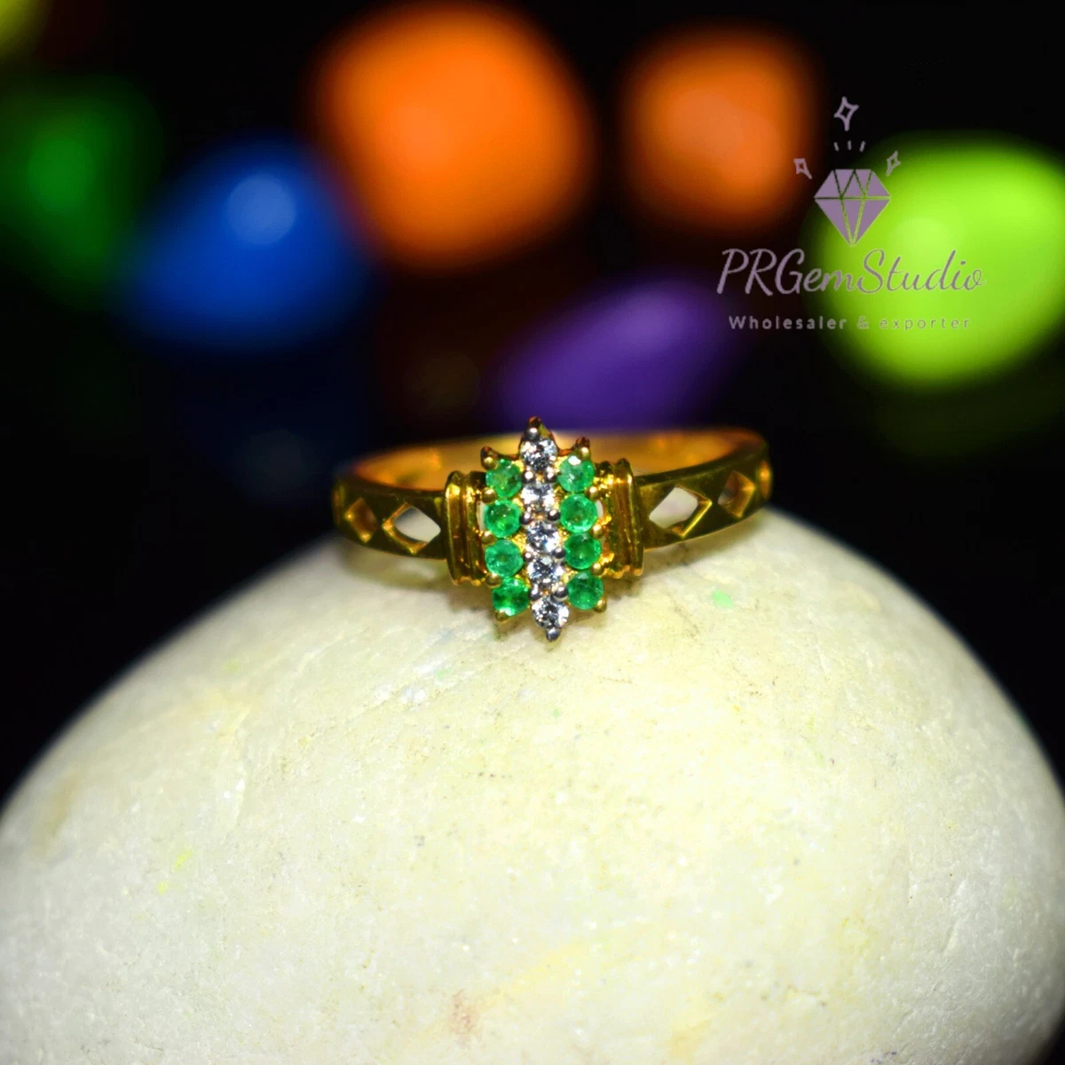 Beautiful outlet gemstone rings