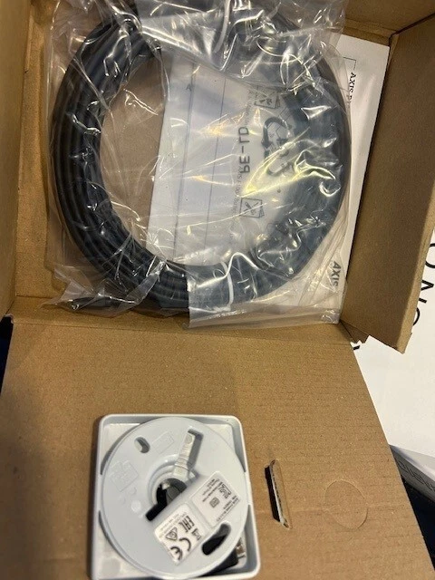 Axis P1254 Network Camera System F1004 Bullet Sensor & P12 - Image 4 of 4