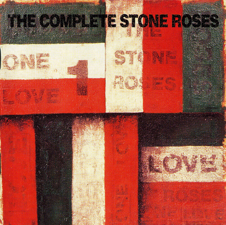 The Stone Roses The Complete Stone Roses (CD) Album