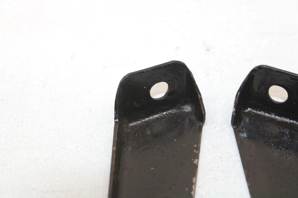 Polaris Oem Gas Tank Bracket Set 5222154 5222155 Q1353 - Image 3 of 4