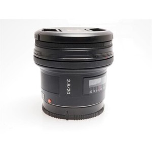 Sony 20mm f2.8 Ultra Wide Angle Prime Lens