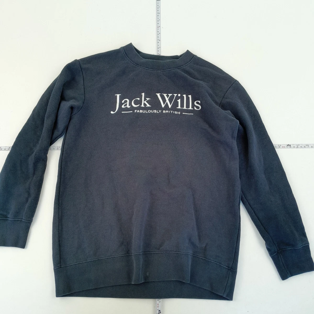 Vêtement bleu JACK WILLS pour Femme - Vestiaire Collective