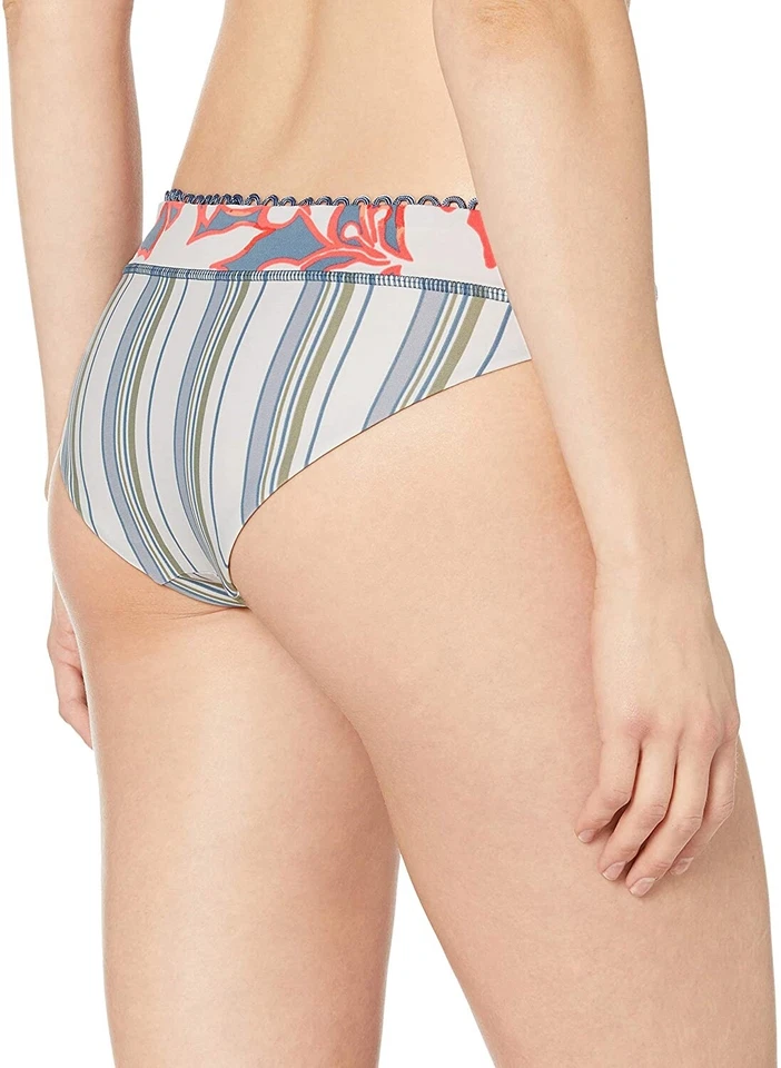 Traje de baño Maaji para mujer 185300 reversible corte exclusivo parte inferior de bikini talla M Foto 2 de 4