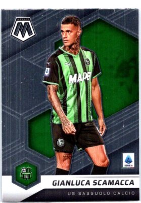 PANINI MOSAIC SCAMACCA RC