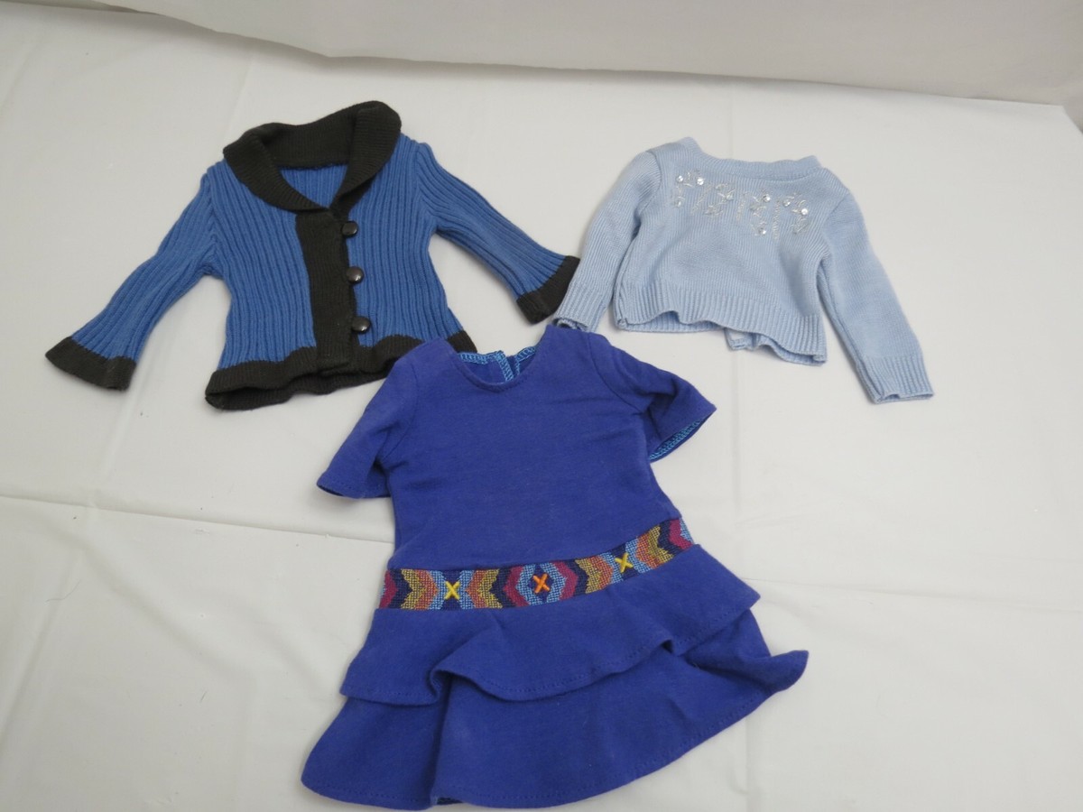 AMERICAN GIRL GENUINE DOLL CLOTHING 18