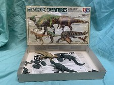 TAMIYA] 60107 Mô hình khủng long 1/35 SCALE MESOZOIC CREATURES