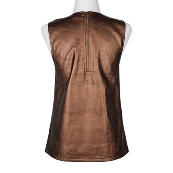 Tapa metálica Tinley Road bronce, M Foto 3 de 4