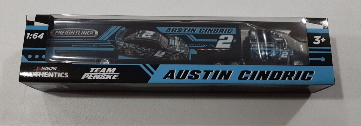 Austin Cindric #2 NASCAR Authentics Hauler 2022 Wave 3