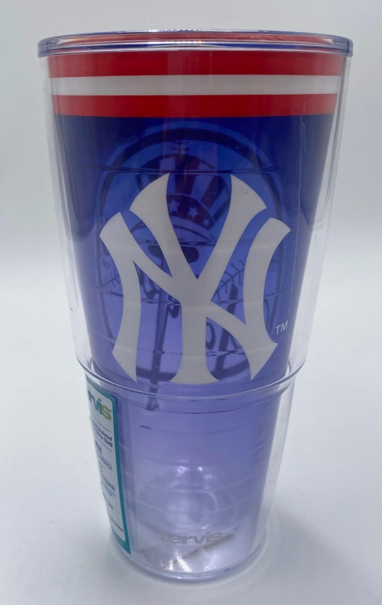 New York Yankees Blue MLB Fan Tumblers for sale | eBay
