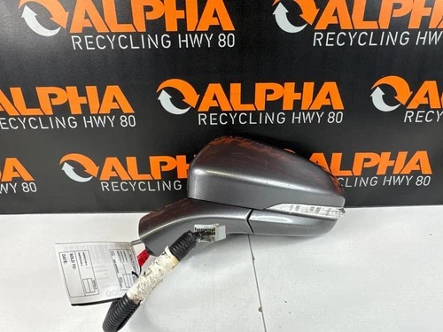 13 FORD FUSION Door Mirror Left Lh Door Mirror Js7z17683db