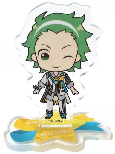 Acrylic Stand Panel Shota Mitarai The Idolm@Ster Sidem Collection Bbox