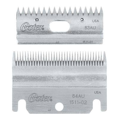 CLIPMASTER REPLACEMENT BLADE SET for Oster/Stewart Clip Master