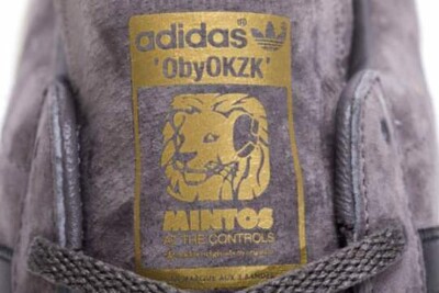 Adidas Originals Campus 80s Kazuki x Mintos KZK Kazuki Kuraishi