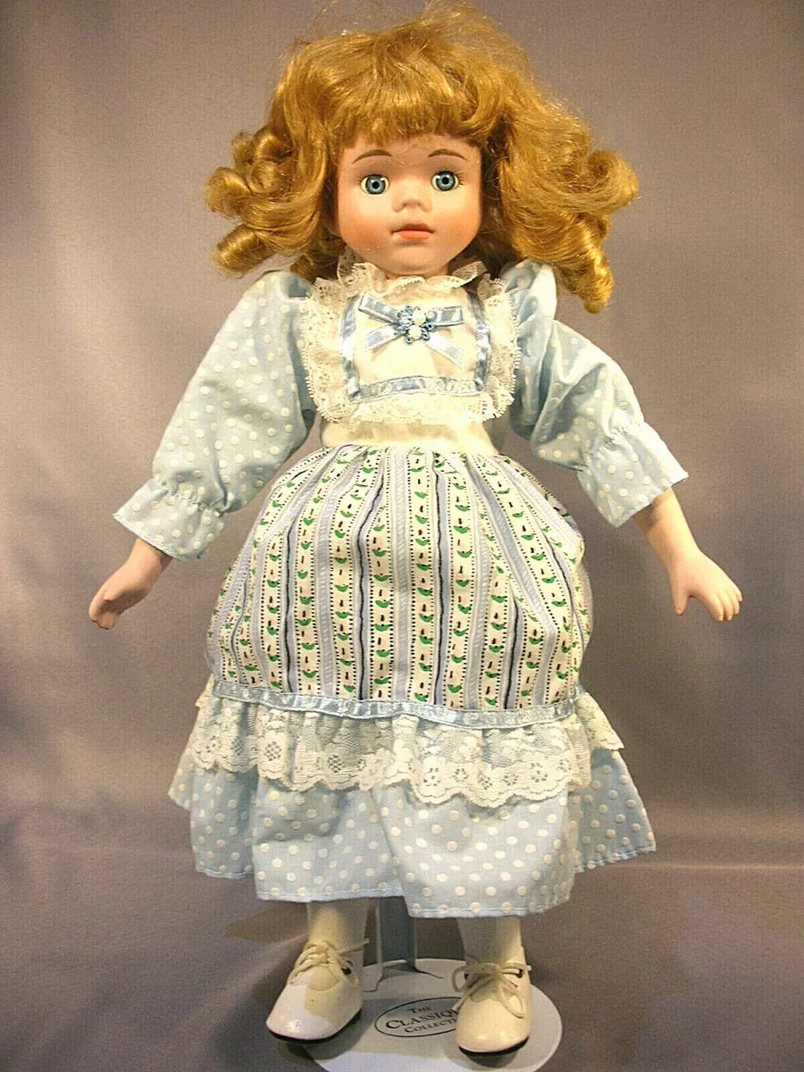 Porcelain Doll 202