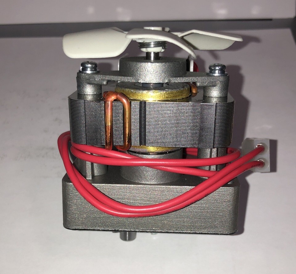 Auger Gear Motor 120V 60 Hz 2.0RPM 22W FZ60150001 For Pit Boss Pellet