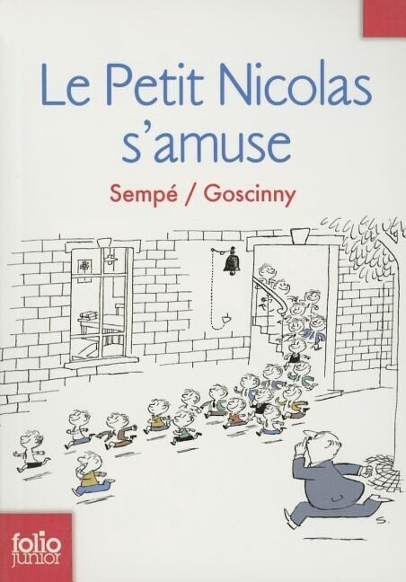 Thumbnail - Les Histoires Inédites Du Petit Nicolas | Jean-jacques Sempé, René