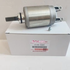 Starter Motor 31100-45G00 For Suzuki QuadRacer LTR450 2006 2007 2008 2009