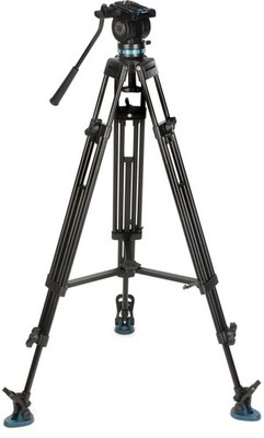 Benro KH26PC Video Tripod with Head
