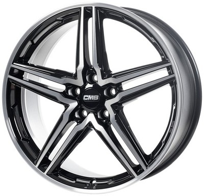 4 Alu Sommerräder für Ford C-Max (Compact) DXA RDKS ABE  CMS C29 225/45R17 Somme