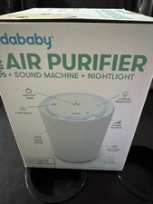 Purificateur d'air pour bébé Three Of One Free A Sound Machine veilleuse