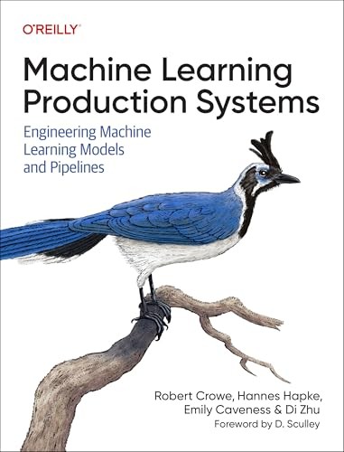 Machine Learning Production Systems by Robert Crowe PAPERBACK - Image 4