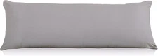 Ultra Soft Microfiber Body Pillow Cover/Pillowcases 21"X54" with Hidden Zipper C