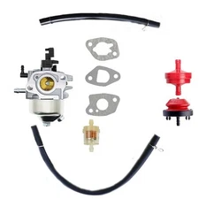 For PowerSmart DB2194SR 170cc For Carburetor with Complete Installation Kit