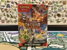 Pokemon SV Obsidian Flames Booster Bundle - New Sealed US Seller