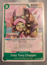 Tony Tony Chopper OP13-030 Carrying On His Will UC Near Mint