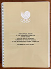 Seoul 1988 Olympic Organizing Committee Publications Lot — photo 3