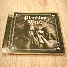 Spongebobzz   Plankton Weed CD Album Jewelcas...