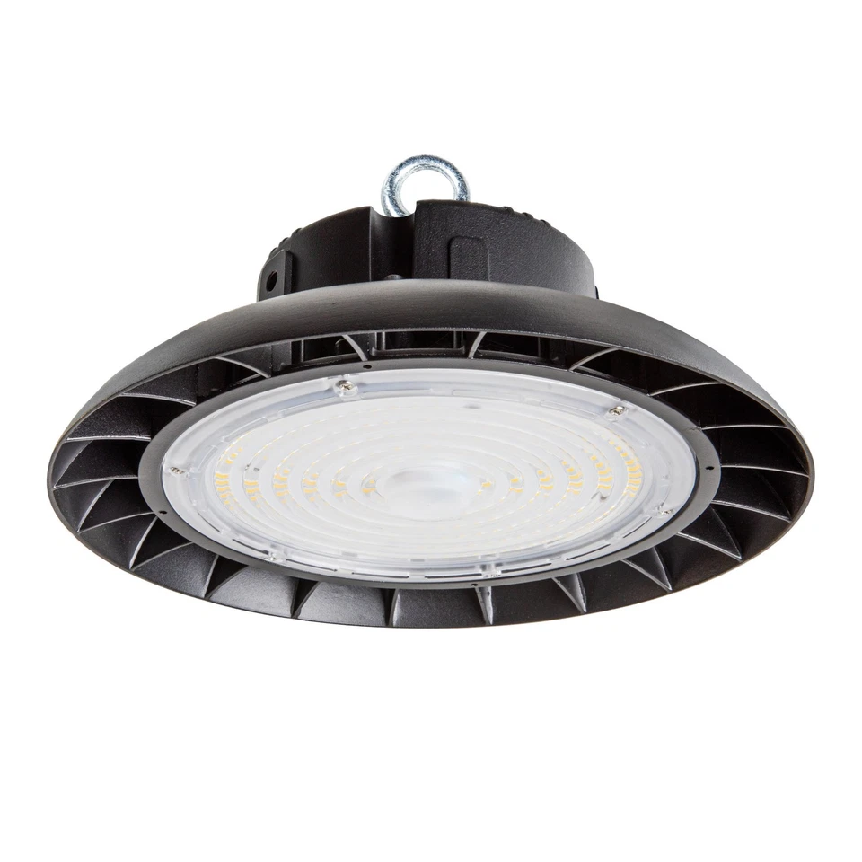 illumitec UFO LED Hall Spotlight Industrial Lamp High Bay Light 100W 150W 200W - Image 3 of 4