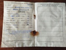 Libretto Motore Fuoribordo EVINRUDE FISHERMAN