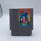 The Legend of Kage 5 Screw Nintendo Nes Cleaned & Tested Authentic